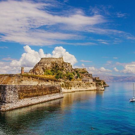 The Well Lejlighed Corfu  Eksteriør billede