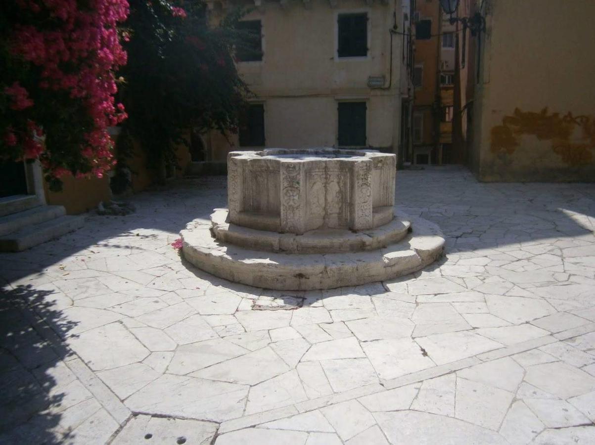 The Well Lejlighed Corfu  Eksteriør billede