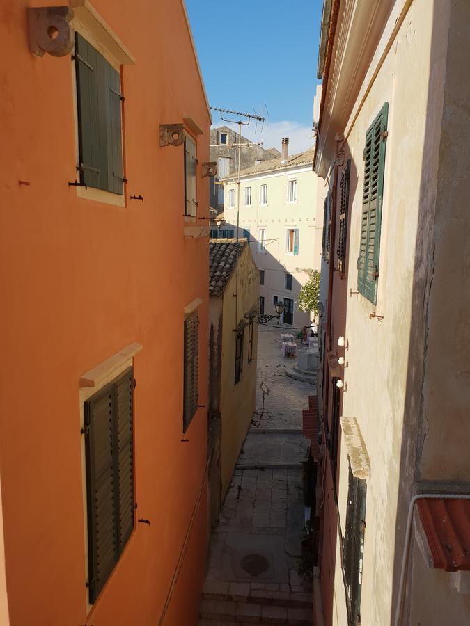The Well Lejlighed Corfu  Eksteriør billede