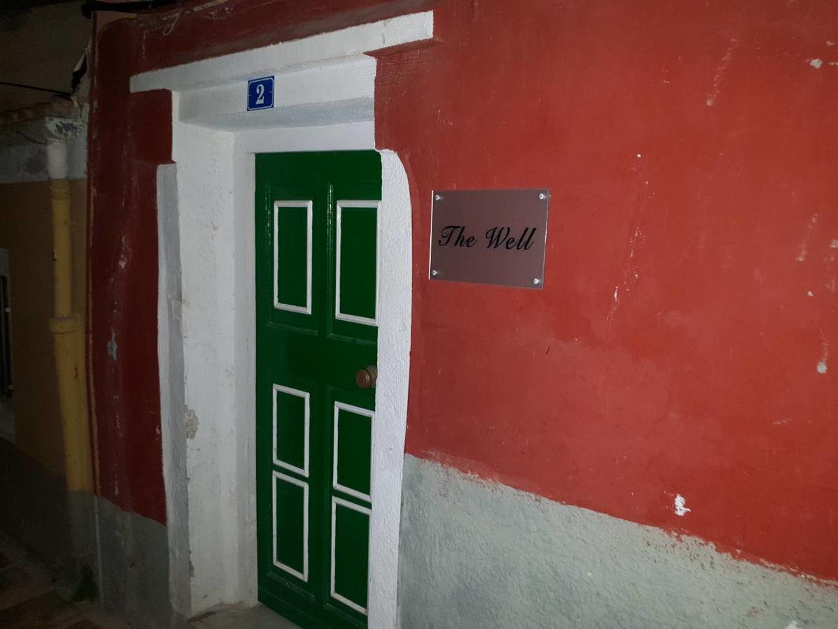 The Well Lejlighed Corfu  Eksteriør billede